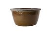 Miniature Cache-pot en argile marron Whai 1