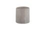 Miniature Cache-pot en verre gris H12 Glower Détouré