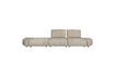 Miniature Canapé 5 places en tissu beige Hunter 1