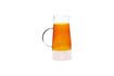 Miniature Carafe en verre ambre Lemonade 1