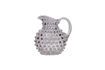 Miniature Carafe en verre gris Diamant 2