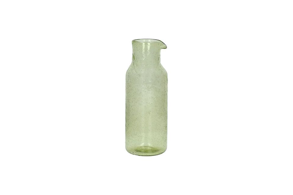 Carafe en verre olive Vico Pomax