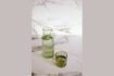 Miniature Carafe en verre olive Vico 4