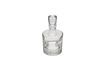 Miniature Carafe en verre transparent Babel 1