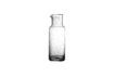 Miniature Carafe en verre transparent Vico 1