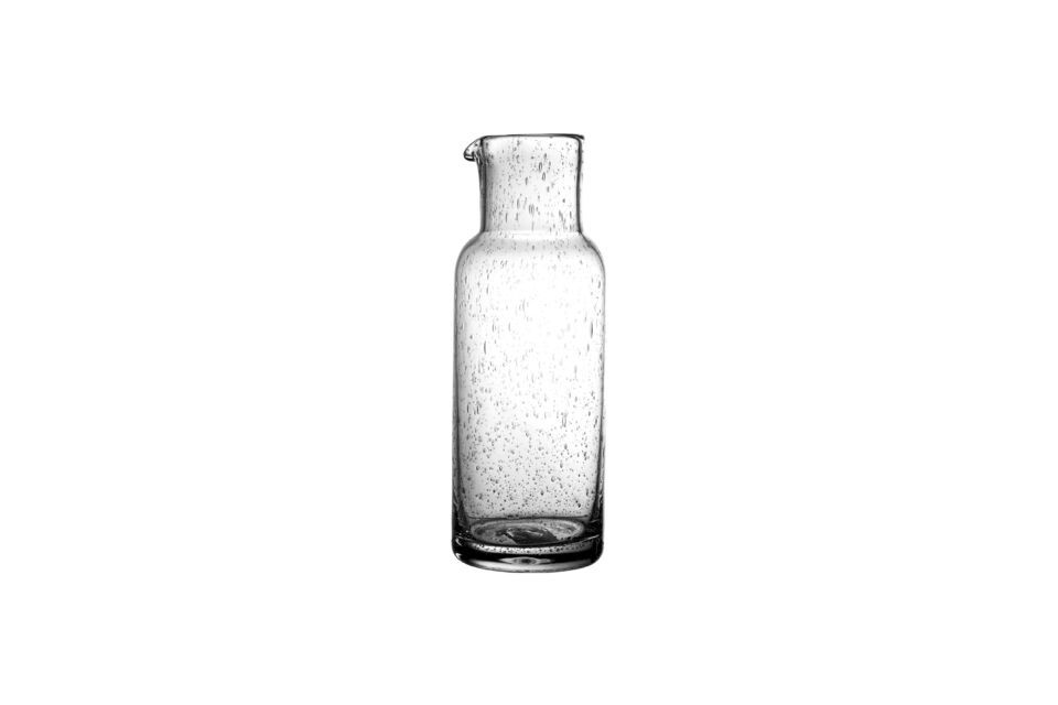 Carafe en verre transparent Vico Pomax