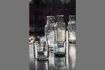 Miniature Carafe en verre transparent Vico 2