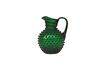 Miniature Carafe en verre vert NoSe 2