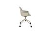 Miniature Chaise de bureau en plastique gris Albert Kuip 8