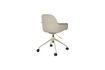 Miniature Chaise de bureau en plastique gris Albert Kuip 9