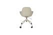 Miniature Chaise de bureau en plastique gris Albert Kuip 10