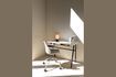 Miniature Chaise de bureau en plastique gris Albert Kuip 5