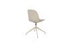 Miniature Chaise de bureau en tissu gris Albert Kuip 7