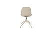 Miniature Chaise de bureau en tissu gris Albert Kuip 8