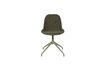 Miniature Chaise de bureau en tissu vert Albert Kuip 4