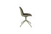 Miniature Chaise de bureau en tissu vert Albert Kuip 5