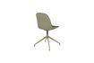 Miniature Chaise de bureau en tissu vert Albert Kuip 6