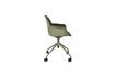 Miniature Chaise de bureau en tissu vert Albert Kuip 4