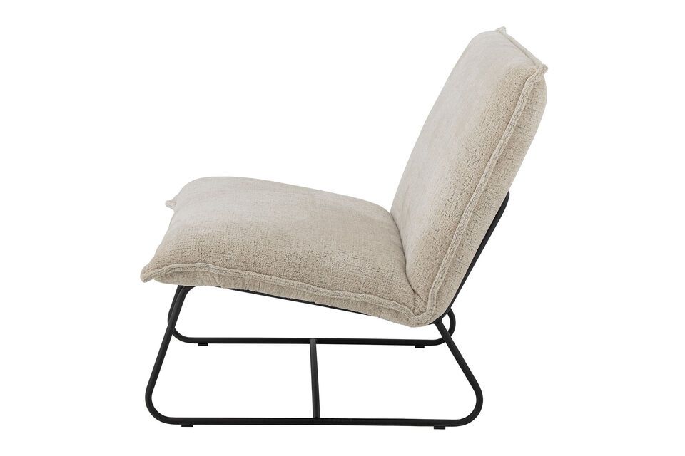 La Chaise de salon Cape vous promet un confort hors pair