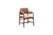 Miniature Chaise en bois clair Archibald 5