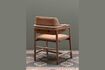 Miniature Chaise en bois clair Archibald 3