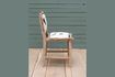 Miniature Chaise en bois clair Isère 4