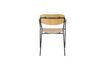 Miniature Chaise en bois claire Jolien 7