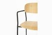 Miniature Chaise en bois claire Jolien 10