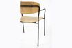 Miniature Chaise en bois claire Jolien 14