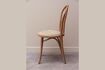 Miniature Chaise en bois foncé Icon 3