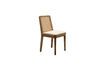 Miniature Chaise en bois foncé Pablo 4