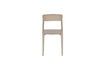 Miniature Chaise en plastique beige Clive 11