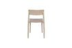 Miniature Chaise en plastique beige Clive 14