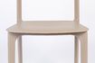 Miniature Chaise en plastique beige Clive 17