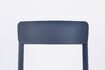 Miniature Chaise en plastique bleu Clive 10