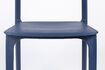 Miniature Chaise en plastique bleu Clive 11