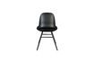 Miniature Chaise en plastique noir Albert Kuip 8