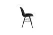 Miniature Chaise en plastique noir Albert Kuip 9