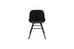 Miniature Chaise en plastique noir Albert Kuip 11