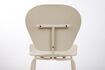 Miniature Chaise en plastique recyclé brun The Ocean 12