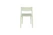 Miniature Chaise en plastique vert Clive 11