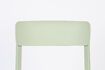 Miniature Chaise en plastique vert Clive 13