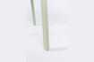 Miniature Chaise en plastique vert Clive 17