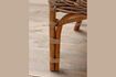 Miniature Chaise en rotin beige Moorea 7