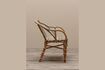 Miniature Chaise en rotin beige Moorea 4