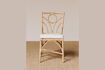 Miniature Chaise en rotin beige Origan 2