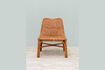 Miniature Chaise en rotin marron Newlake 2