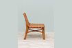 Miniature Chaise en rotin marron Newlake 4