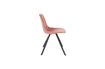 Miniature Chaise Franky rose 9