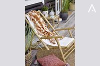 Chaises et bancs de jardin Pomax